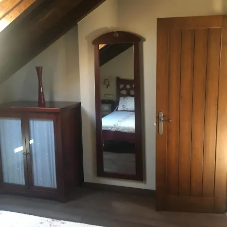 Hospederia Rural Santa Cruz Socobio