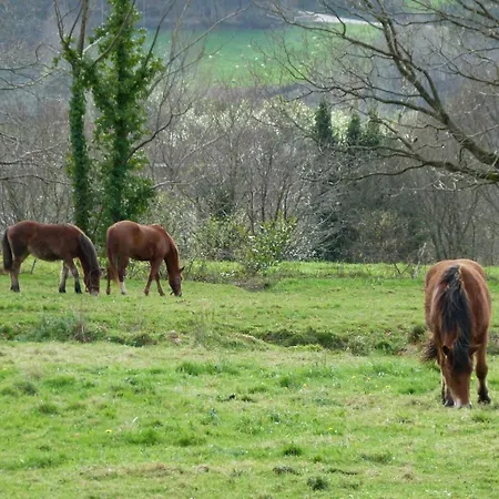 イン Hospederia Rural Santa Cruz *