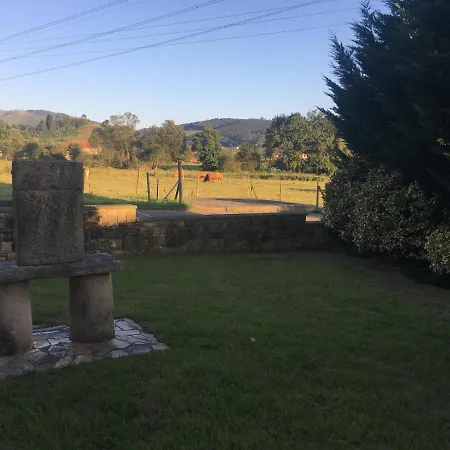 Hospederia Rural Santa Cruz