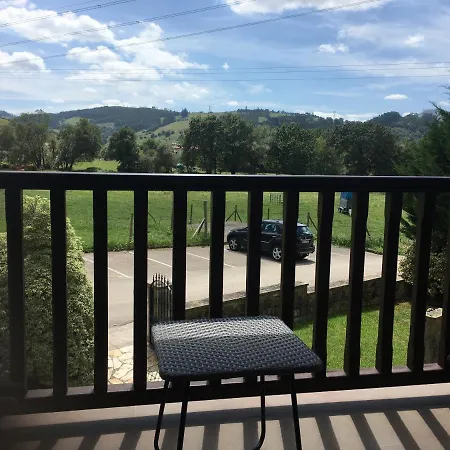 イン Hospederia Rural Santa Cruz