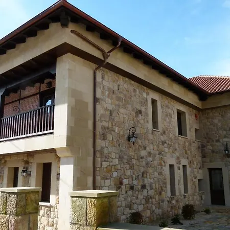 Inn Hospederia Rural Santa Cruz Socobio