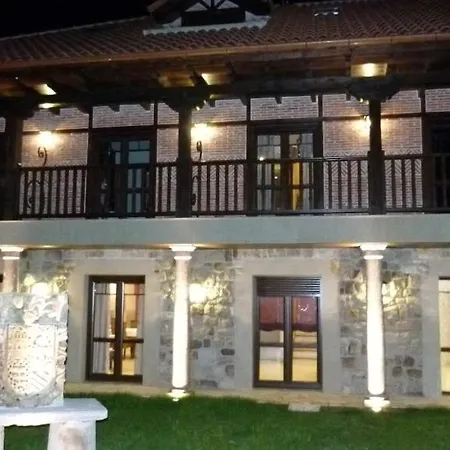 Hospederia Rural Santa Cruz Socobio