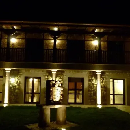 Inn Hospederia Rural Santa Cruz Socobio