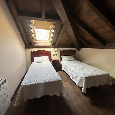 Inn Hospederia Rural Santa Cruz Socobio