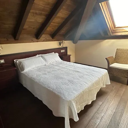 Inn Hospederia Rural Santa Cruz
