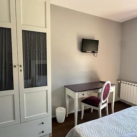 Inn Hospederia Rural Santa Cruz