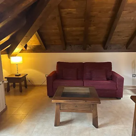 Inn Hospederia Rural Santa Cruz *