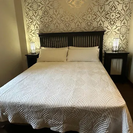Hospederia Rural Santa Cruz Inn