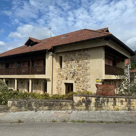 Inn Hospederia Rural Santa Cruz *