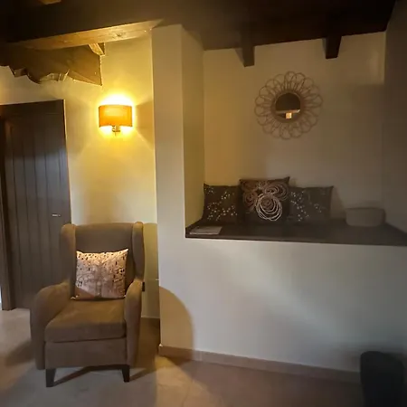 イン Hospederia Rural Santa Cruz Socobio