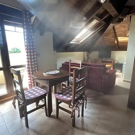 イン Hospederia Rural Santa Cruz *