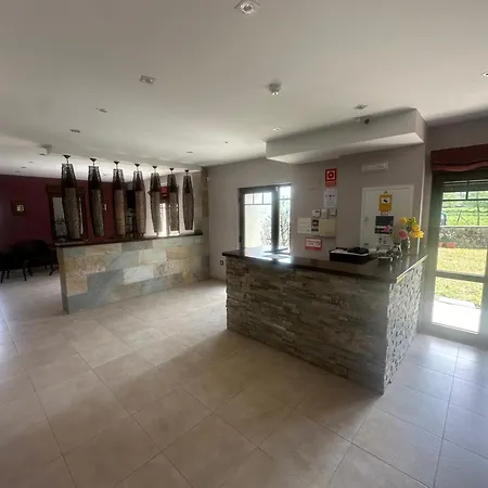 Hospederia Rural Santa Cruz イン Socobio