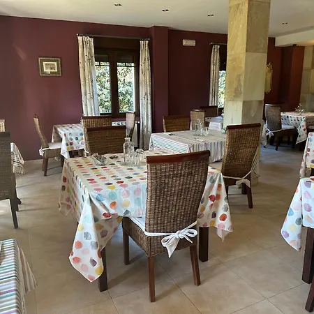 Locanda Hospederia Rural Santa Cruz