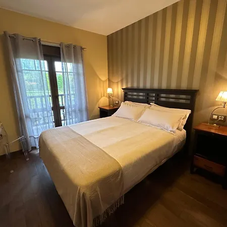 イン Hospederia Rural Santa Cruz Socobio