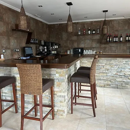 Hospederia Rural Santa Cruz