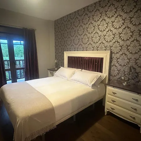 Hospederia Rural Santa Cruz イン