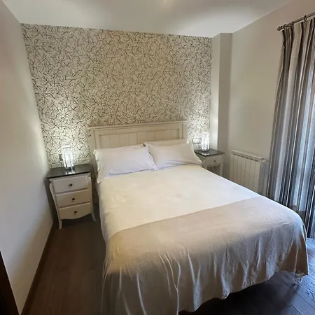 イン Hospederia Rural Santa Cruz *