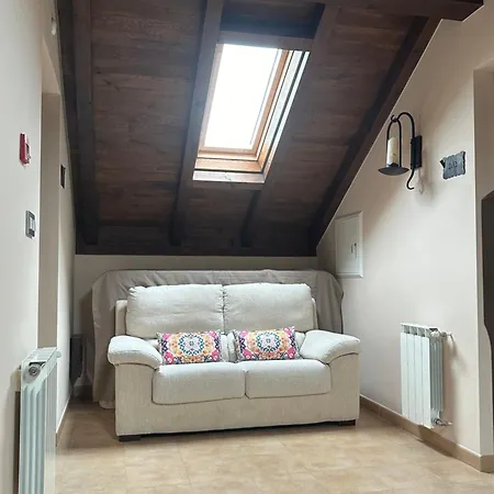 イン Hospederia Rural Santa Cruz Socobio