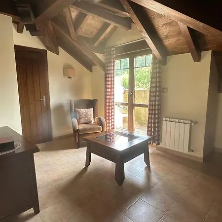 Hospederia Rural Santa Cruz イン