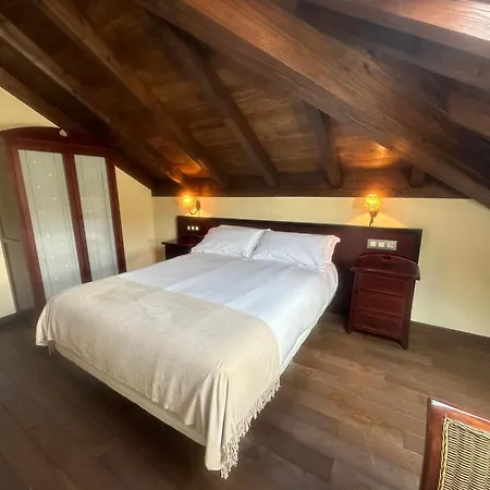 Hospederia Rural Santa Cruz イン Socobio