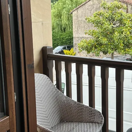 Hospederia Rural Santa Cruz * Socobio