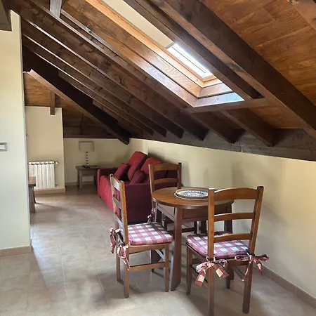 イン Hospederia Rural Santa Cruz *