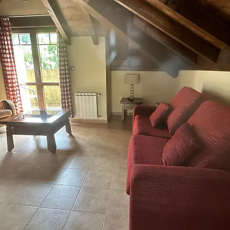 イン Hospederia Rural Santa Cruz