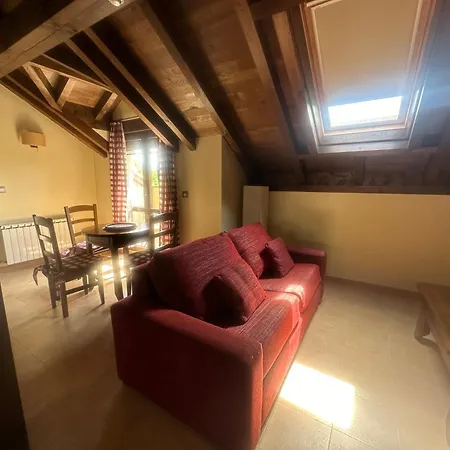 Locanda Hospederia Rural Santa Cruz *