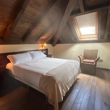 Hospederia Rural Santa Cruz イン