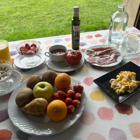 イン Hospederia Rural Santa Cruz Socobio