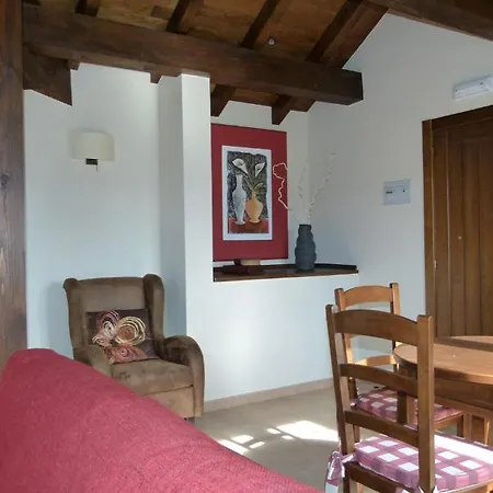 Inn Hospederia Rural Santa Cruz