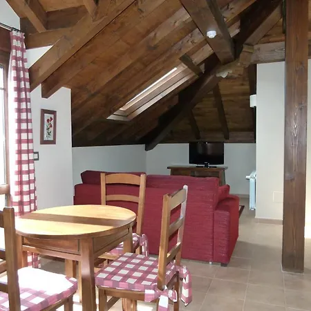 Hospederia Rural Santa Cruz Inn Socobio