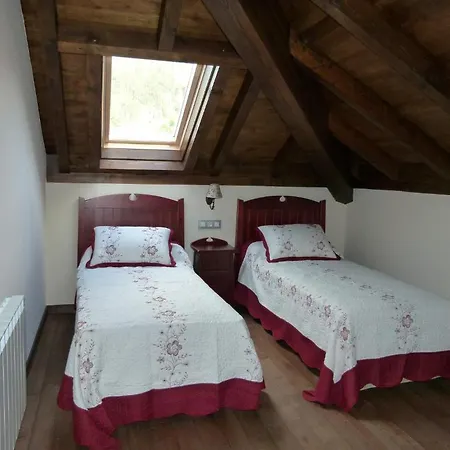 Inn Hospederia Rural Santa Cruz *