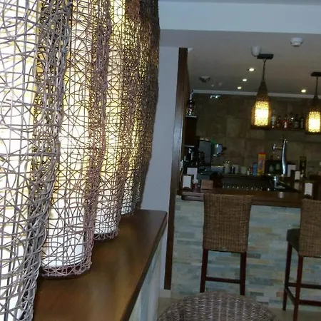 Inn Hospederia Rural Santa Cruz