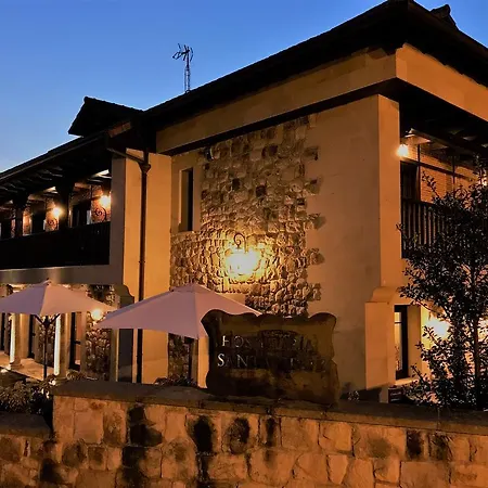 Hospederia Rural Santa Cruz Inn