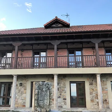 Hospederia Rural Santa Cruz