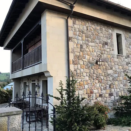 Hospederia Rural Santa Cruz イン Socobio