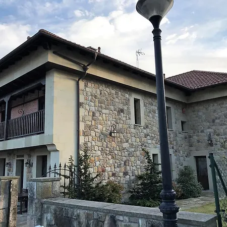 Hospederia Rural Santa Cruz