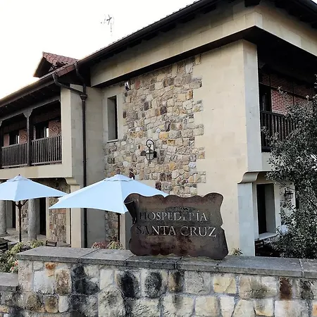 Inn Hospederia Rural Santa Cruz *