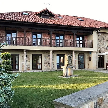 Hospederia Rural Santa Cruz