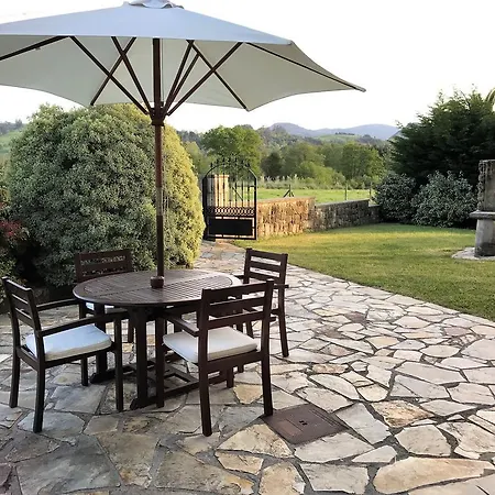 Hospederia Rural Santa Cruz * Socobio