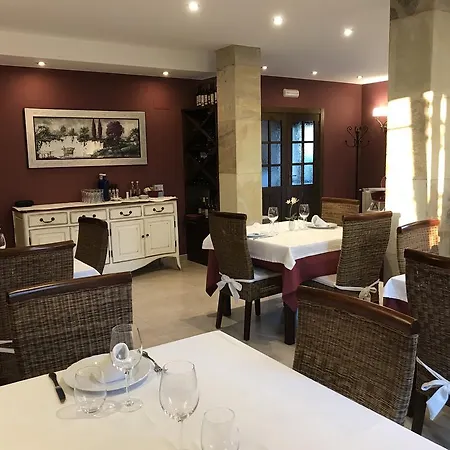 Inn Hospederia Rural Santa Cruz