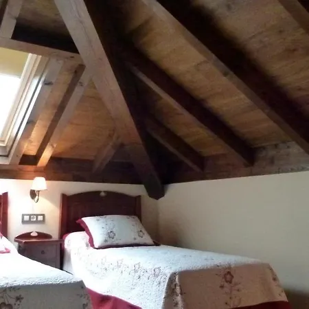 Inn Hospederia Rural Santa Cruz Socobio