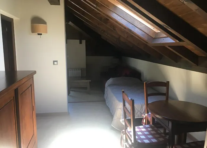 Hospederia Rural Santa Cruz Inn *