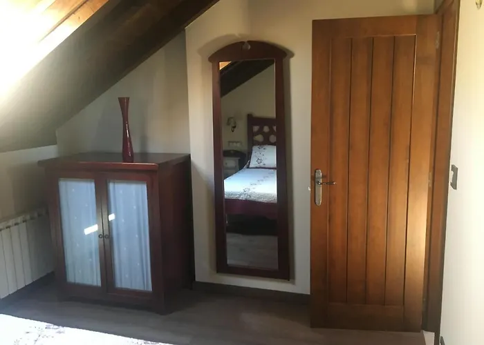 Hospederia Rural Santa Cruz Socobio