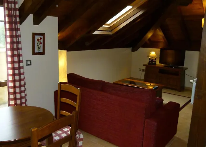 Hospederia Rural Santa Cruz Inn *