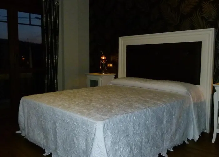 Hospederia Rural Santa Cruz