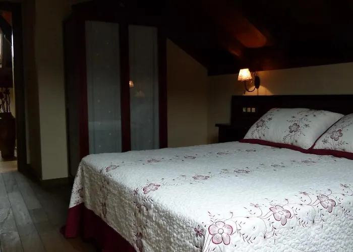 Hospederia Rural Santa Cruz Inn *