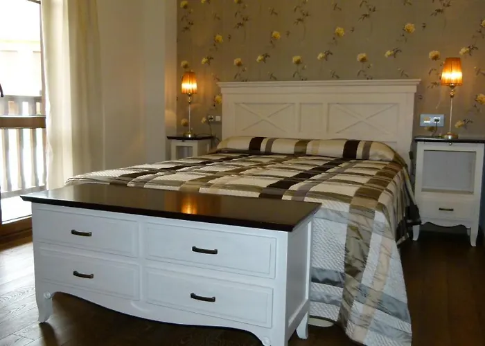 Hospederia Rural Santa Cruz Socobio