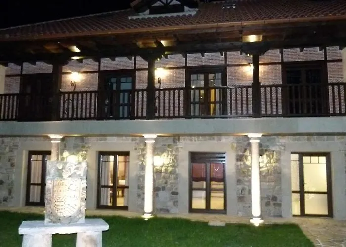 Hospederia Rural Santa Cruz Socobio